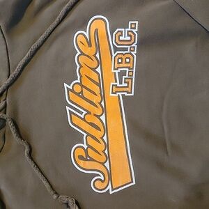 Vintage Sublime hoodie